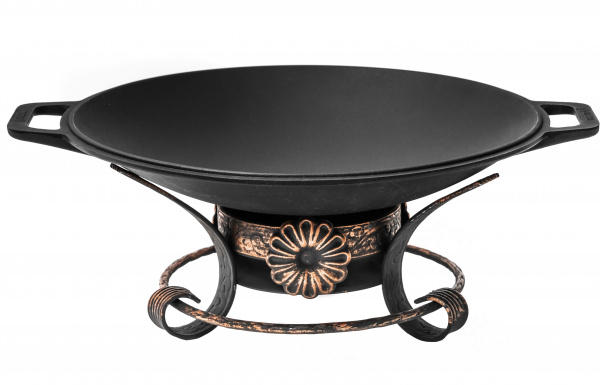 Подставка кованая под садж "Товуз"